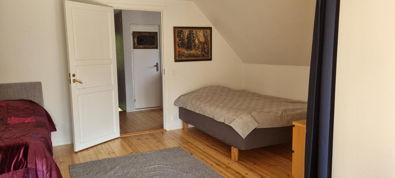 Laegenhet Pa Haestgard Apartment Ljungbyhed Ngoại thất bức ảnh