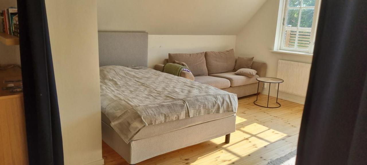 Laegenhet Pa Haestgard Apartment Ljungbyhed Ngoại thất bức ảnh