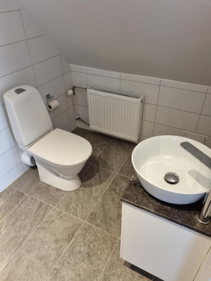 Laegenhet Pa Haestgard Apartment Ljungbyhed Ngoại thất bức ảnh